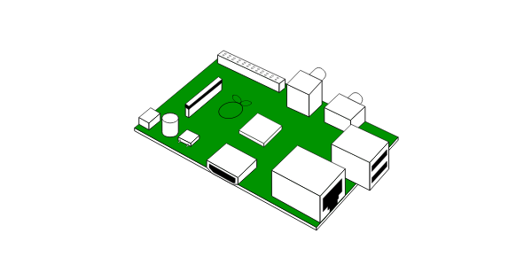 Raspberry Pi 3.